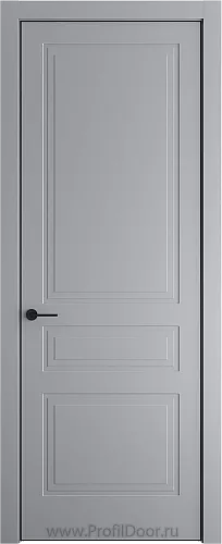 Дверь Profil Doors 63PE.O цвет Смоки