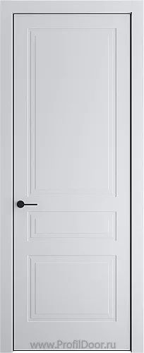 Дверь Profil Doors 63PE.O цвет Вайт
