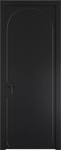 Дверь Profil Doors 64PE.O цвет Блэк