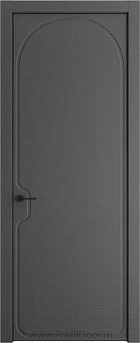 Дверь Profil Doors 64PE.O цвет Графит "Элегант"