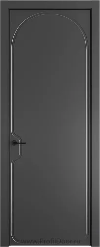Дверь Profil Doors 64PE.O цвет Графит