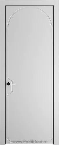 Дверь Profil Doors 64PE.O цвет Крем Вайт