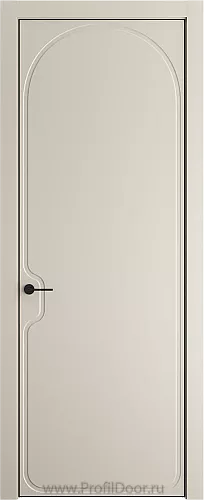 Дверь Profil Doors 64PE.O цвет Кремовая Магнолия