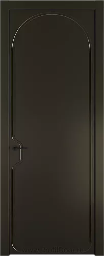 Дверь Profil Doors 64PE.O цвет Перламутр Бронза