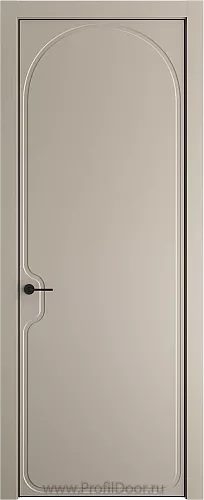 Дверь Profil Doors 64PE.O цвет Сэнд