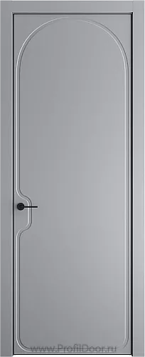 Дверь Profil Doors 64PE.O цвет Смоки