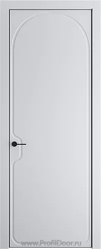 Дверь Profil Doors 64PE.O цвет Вайт