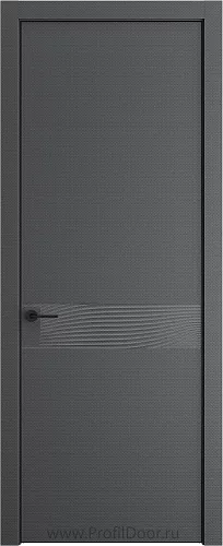 Дверь Profil Doors 65PE.O цвет Графит "Элегант"