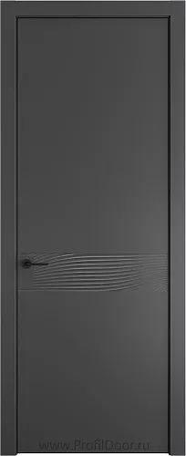 Дверь Profil Doors 65PE.O цвет Графит