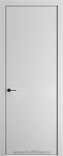 Дверь Profil Doors 65PE.O цвет Крем Вайт