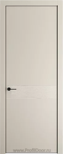 Дверь Profil Doors 65PE.O цвет Кремовая Магнолия