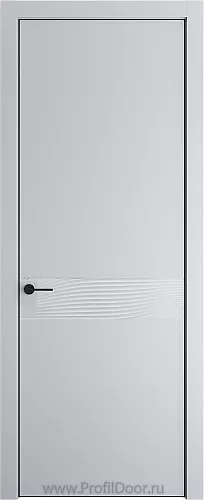 Дверь Profil Doors 65PE.O цвет Лайт Грей