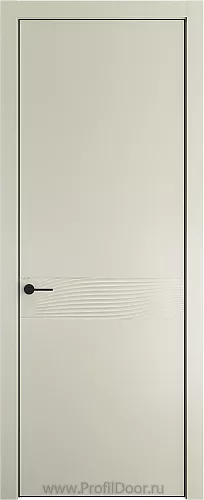Дверь Profil Doors 65PE.O цвет Перламутр Белый