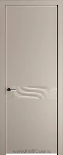 Дверь Profil Doors 65PE.O цвет Сэнд