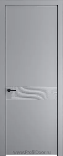Дверь Profil Doors 65PE.O цвет Смоки