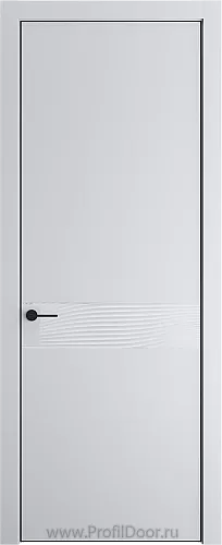 Дверь Profil Doors 65PE.O цвет Вайт