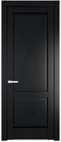 Дверь Profil Doors 1.2.1PM цвет Блэк