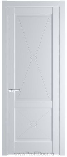 Дверь Profil Doors 1.2.1PM цвет Вайт (RAL 110 96 02)