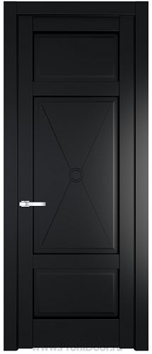 Дверь Profil Doors 1.3.1PM цвет Блэк
