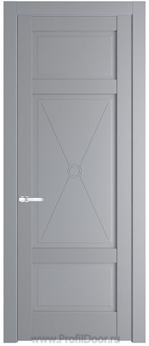 Дверь Profil Doors 1.3.1PM цвет Смоки (RAL 870-02)