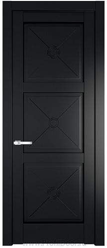 Дверь Profil Doors 1.4.1PM цвет Блэк