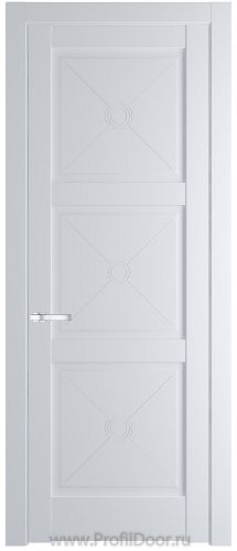Дверь Profil Doors 1.4.1PM цвет Вайт (RAL 110 96 02)