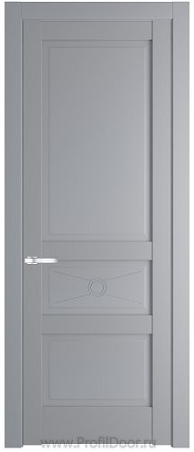 Дверь Profil Doors 1.5.1PM цвет Смоки (RAL 870-02)