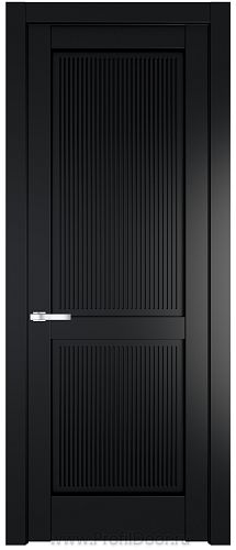Дверь Profil Doors 2.2.1PM цвет Блэк