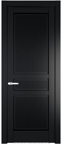 Дверь Profil Doors 2.3.1PM цвет Блэк