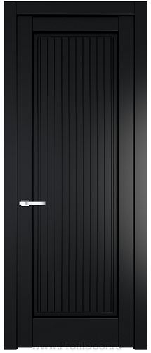 Дверь Profil Doors 3.1.1PM цвет Блэк