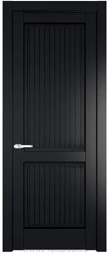 Дверь Profil Doors 3.2.1PM цвет Блэк