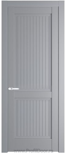 Дверь Profil Doors 3.2.1PM цвет Смоки (RAL 870-02)