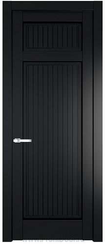 Дверь Profil Doors 3.3.1PM цвет Блэк