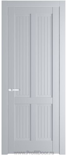 Дверь Profil Doors 3.6.1PM цвет Лайт Грей (RAL 870-01)