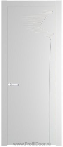 Дверь Profil Doors 2PW цвет Крем Вайт (RAL 120-02)