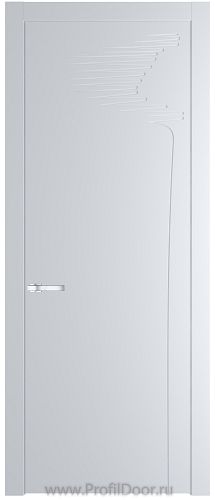 Дверь Profil Doors 2PW цвет Вайт (RAL 110 96 02)