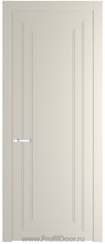 Дверь Profil Doors 26PW цвет Кремовая Магнолия (RAL 120-04)