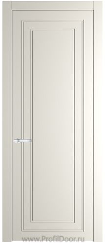 Дверь Profil Doors 26PW цвет Перламутр белый