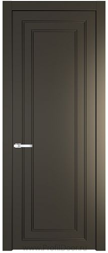 Дверь Profil Doors 26PW цвет Перламутр бронза