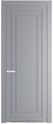 Дверь Profil Doors 26PW цвет Смоки (RAL 870-02)