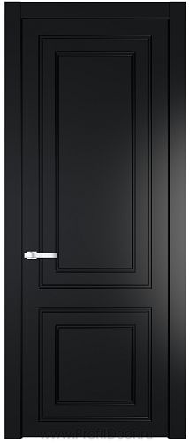 Дверь Profil Doors 27PW цвет Блэк