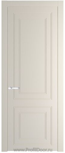 Дверь Profil Doors 27PW цвет Кремовая Магнолия (RAL 120-04)