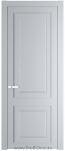 Дверь Profil Doors 27PW цвет Лайт Грей (RAL 870-01)