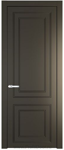 Дверь Profil Doors 27PW цвет Перламутр бронза