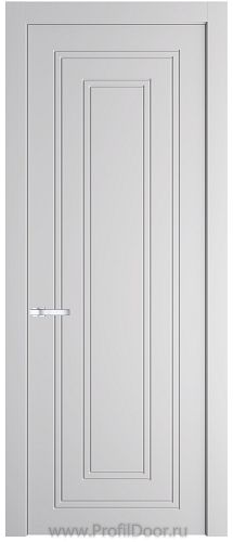 Дверь Profil Doors 28PW цвет Крем Вайт (RAL 120-02)