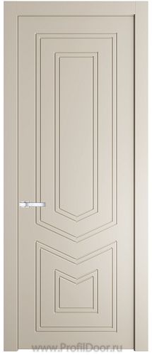 Дверь Profil Doors 29PW цвет Кремовая Магнолия (RAL 120-04)