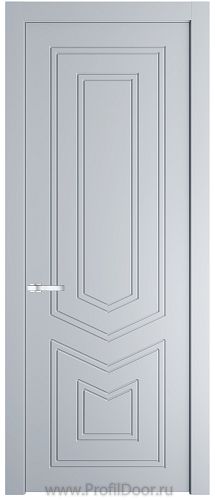 Дверь Profil Doors 29PW цвет Лайт Грей (RAL 870-01)