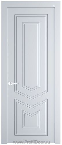 Дверь Profil Doors 29PW цвет Вайт (RAL 110 96 02)