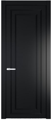 Дверь Profil Doors 3PW цвет Блэк