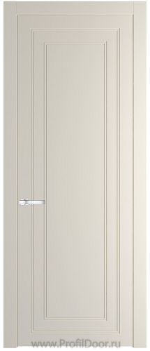 Дверь Profil Doors 3PW цвет Кремовая Магнолия (RAL 120-04)